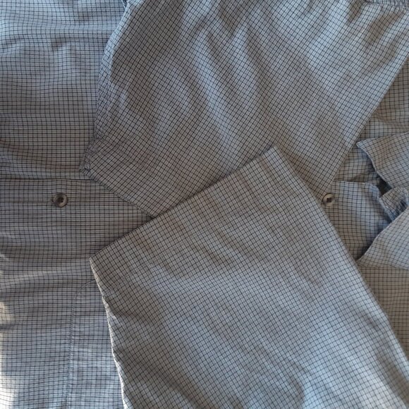 BALMAIN Paris SZ M 100% Cotton Men's Short Sleeved Button Down Shirt - Picture 7 of 14